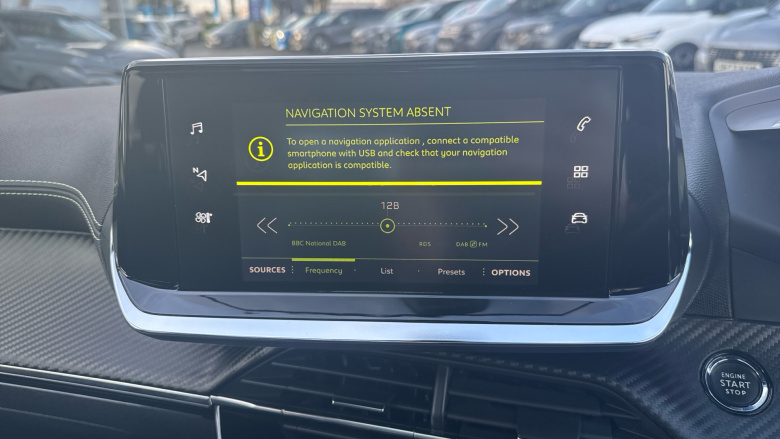 Peugeot 208 1.2 PureTech 100 GT Line 5dr Petrol Hatchback